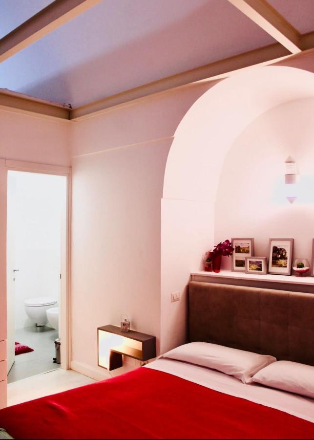 Il Giglio Villa Matera Exteriör bild