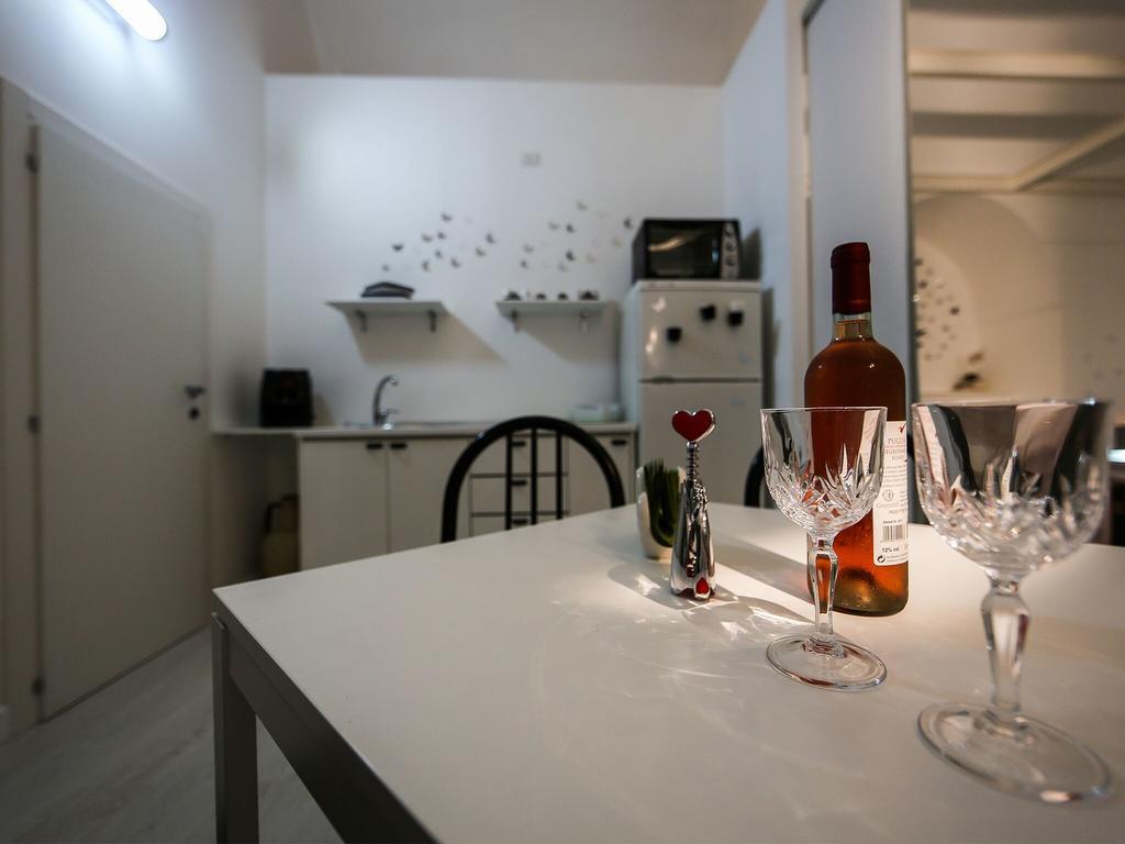 Il Giglio Villa Matera Exteriör bild