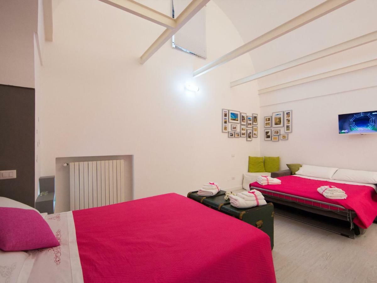 Il Giglio Villa Matera Exteriör bild